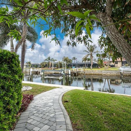 Villa Tranquility-Waterfront-Punta Gorda, Fl מראה חיצוני תמונה