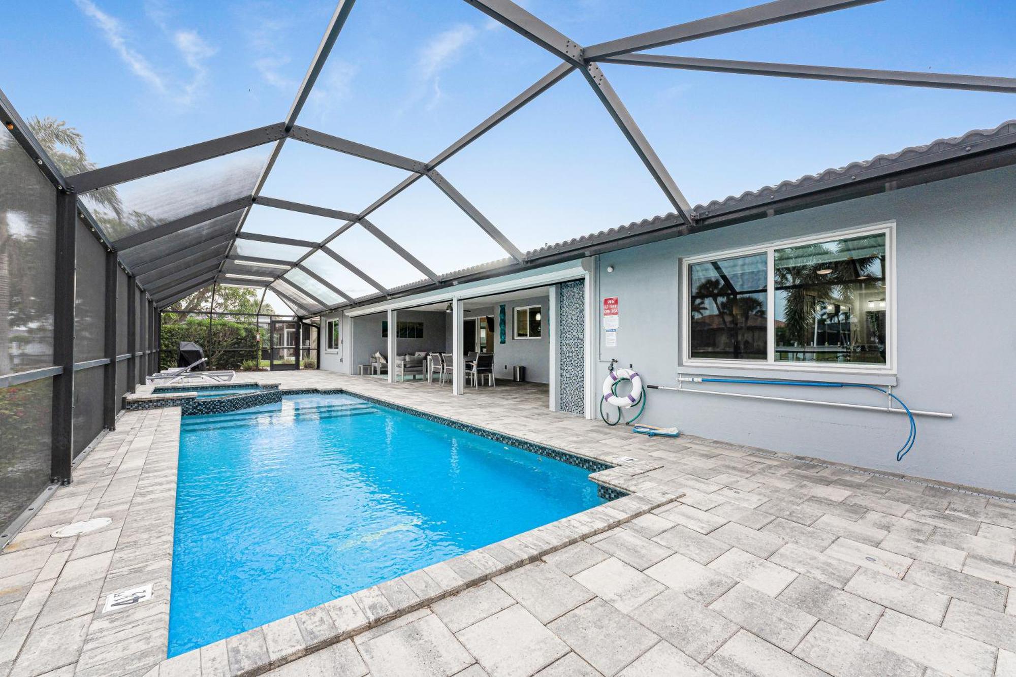 Villa Tranquility-Waterfront-Punta Gorda, Fl מראה חיצוני תמונה