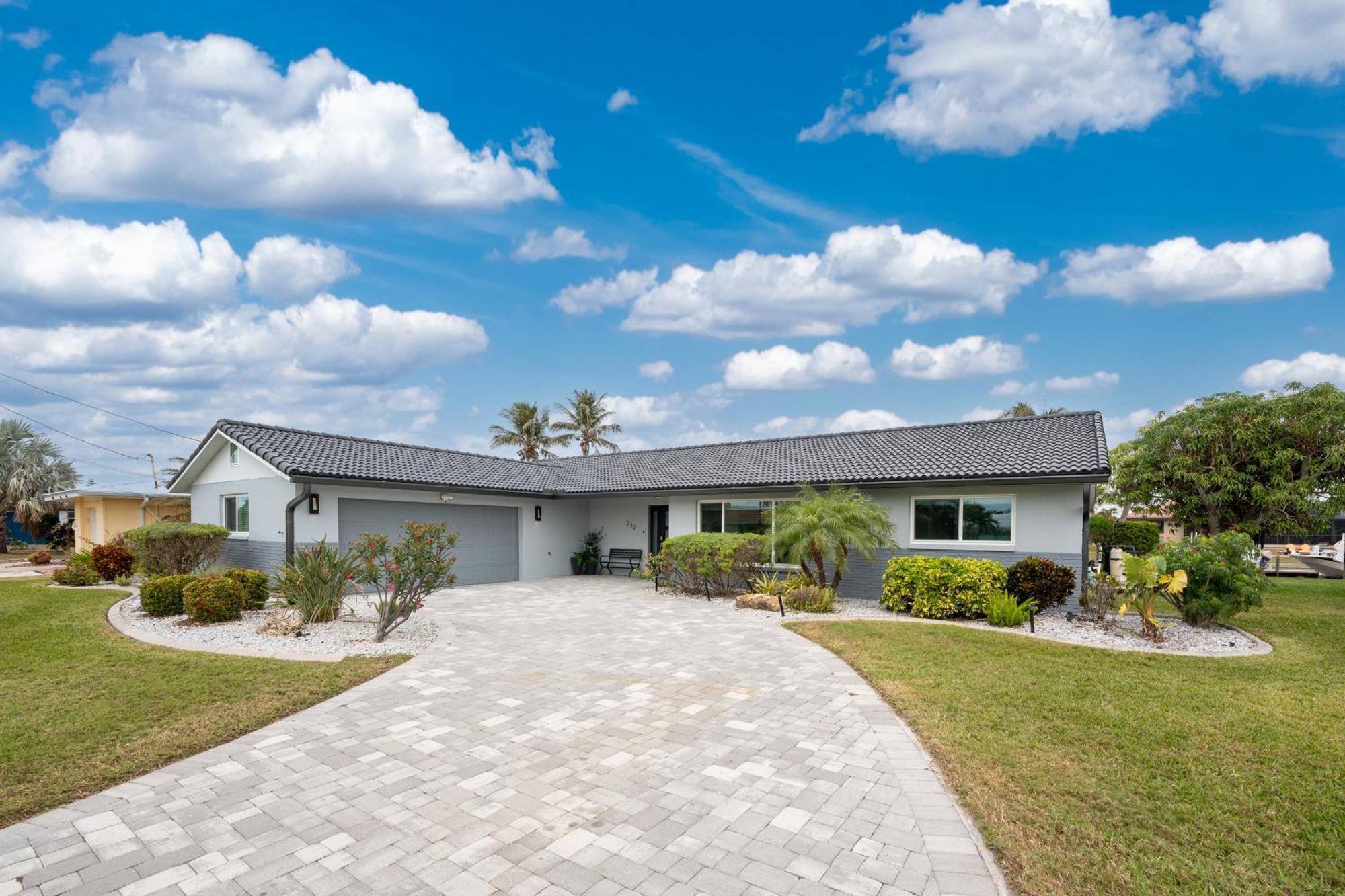 Villa Tranquility-Waterfront-Punta Gorda, Fl מראה חיצוני תמונה